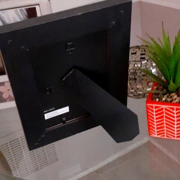 Wood Picture Frame 5×7 Brown French Country Cottagecore Modern Farm Rustic Table - Picture 10 of 10